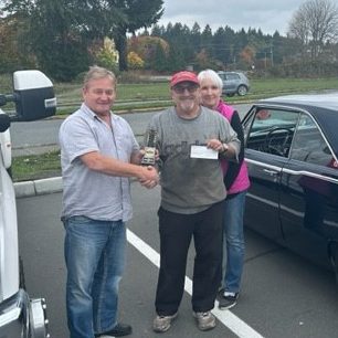 2023 Pro Champ Sandy Macinnis