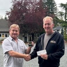 2023 Sportsman Champ Clint Neargarth