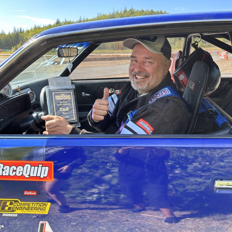 July 15 Super Pro 2nd Chad Lumley