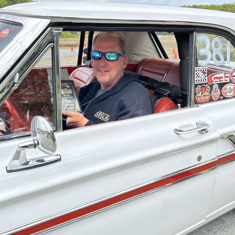 July 16 sportsman 1st Clint Neargarth