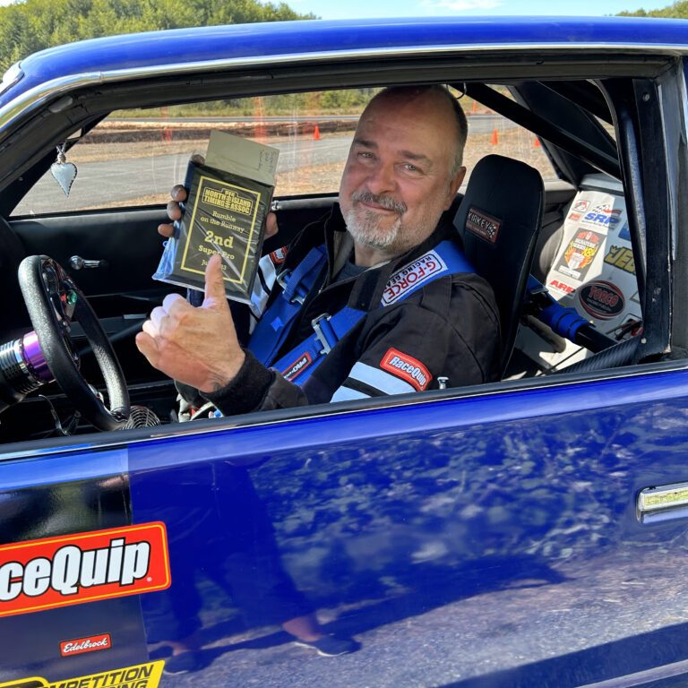 July 15 Super Pro 2nd Chad Lumley