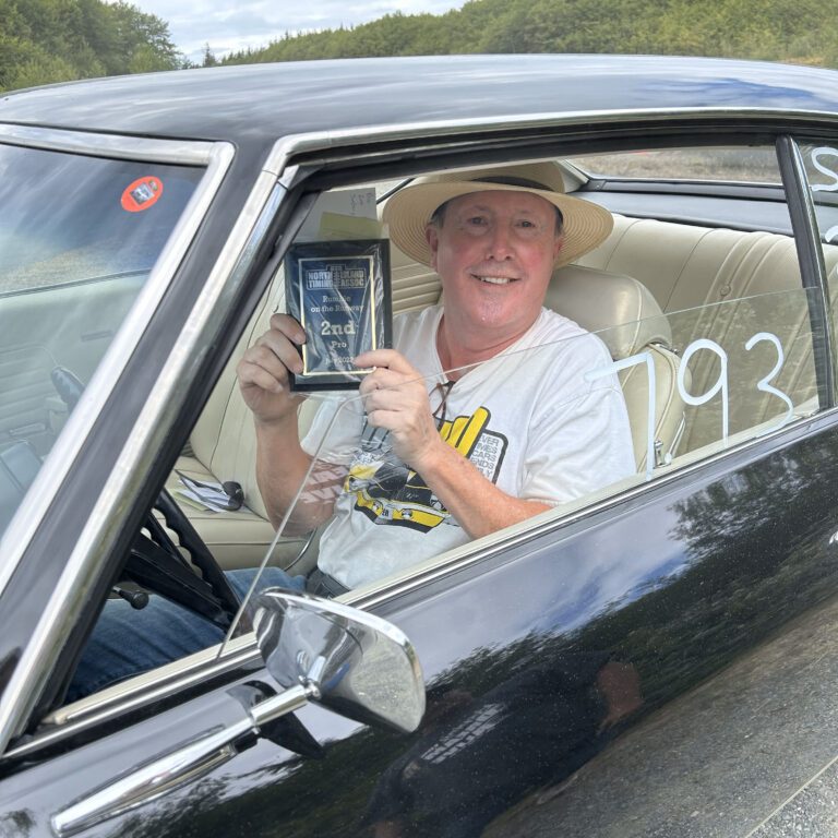 July 16 pro 2nd Ron Clark