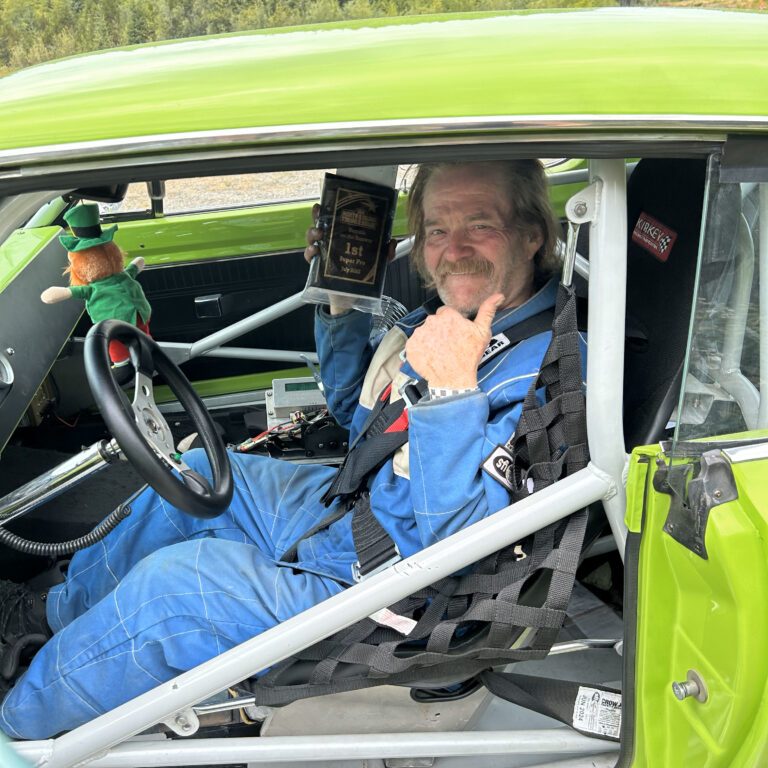 July 16 super pro 1st Tim Walton