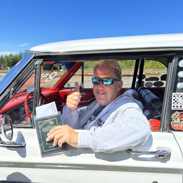 June 17 1st Sportsman Clint Neargarth