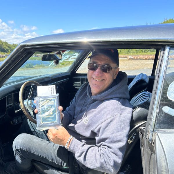 June 17 2nd Sportsman Lawrence Charnell