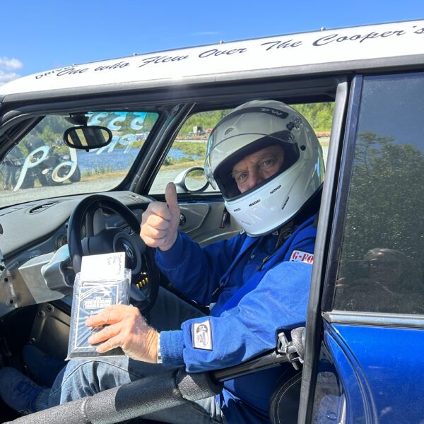 June 17 Pro winner Bob Baxter