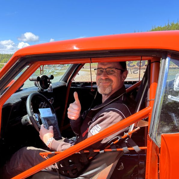 June 17 Super Pro 2nd Vince Smith