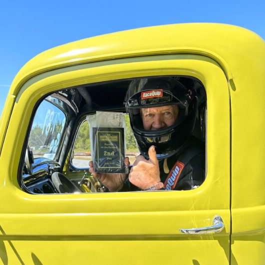 June 17 pro 2nd Phil Bachand