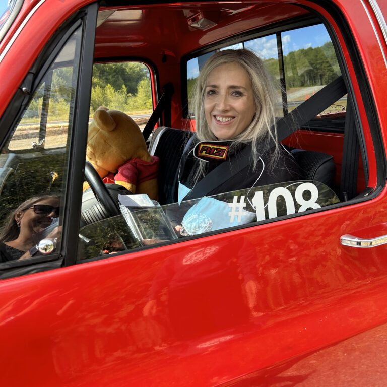 July 15 Sportsman 2nd Lisa Miller