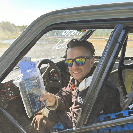 Pro winner Curtis Schley