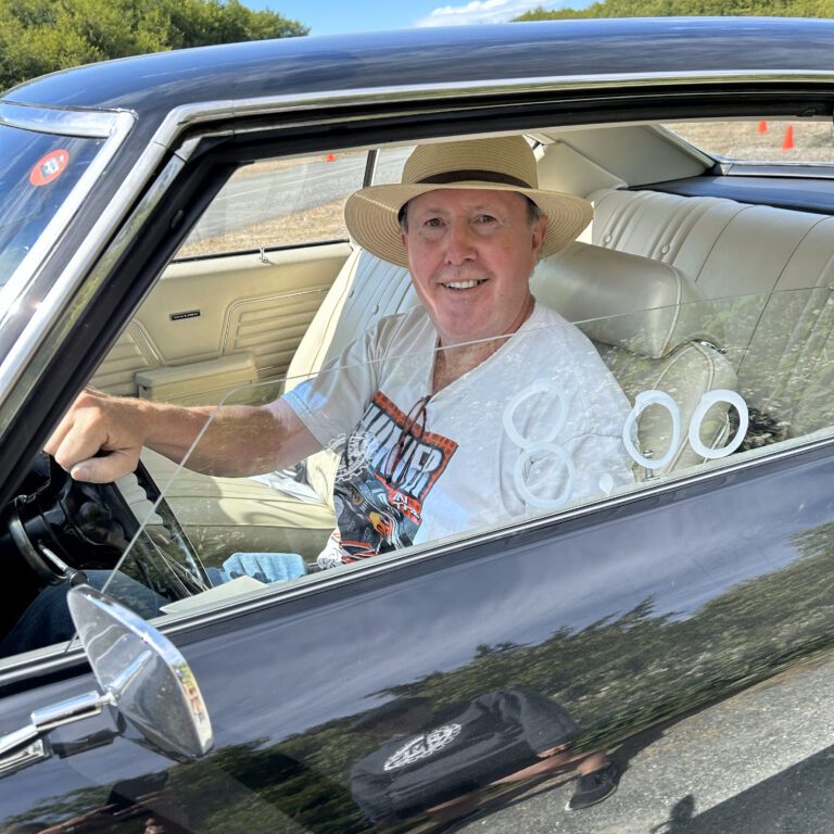 July 15 sportsman 1st Ron Clark