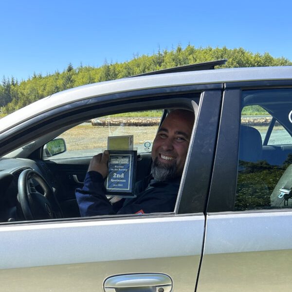 Sportsman 2nd Jordan Jackson