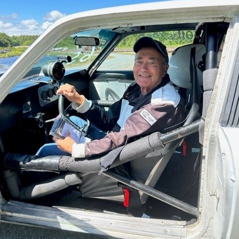 Super Pro 2nd Bill Nesbitt