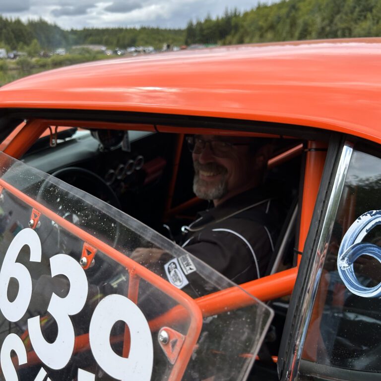 Super Pro 2nd Vince Smith