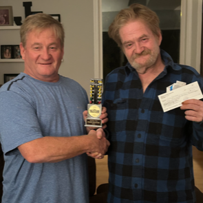 Super Pro champ Tim Walton