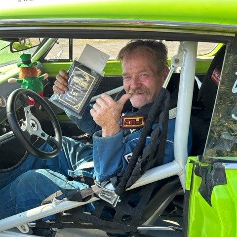 Super pro Winner Tim Walton