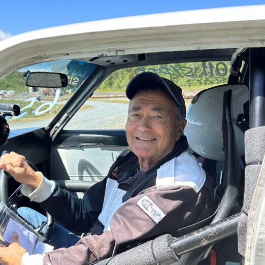 Super pro winner Bill Nesbit